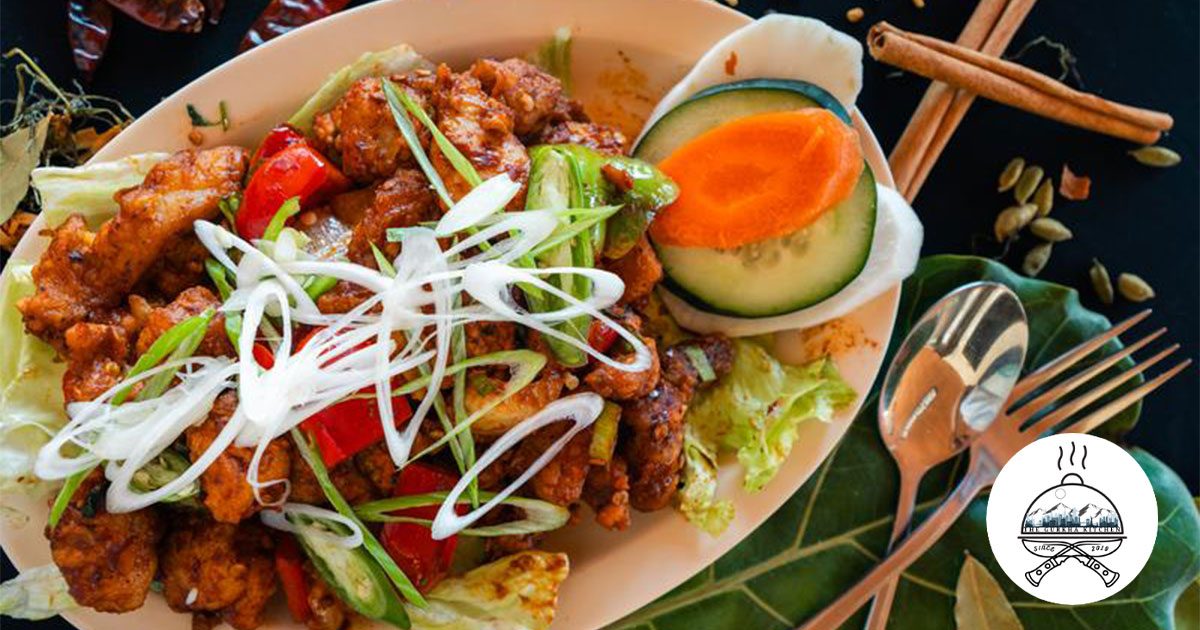 The Gurkha Kitchen