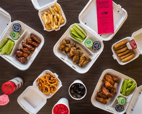 Rick's Hotwings