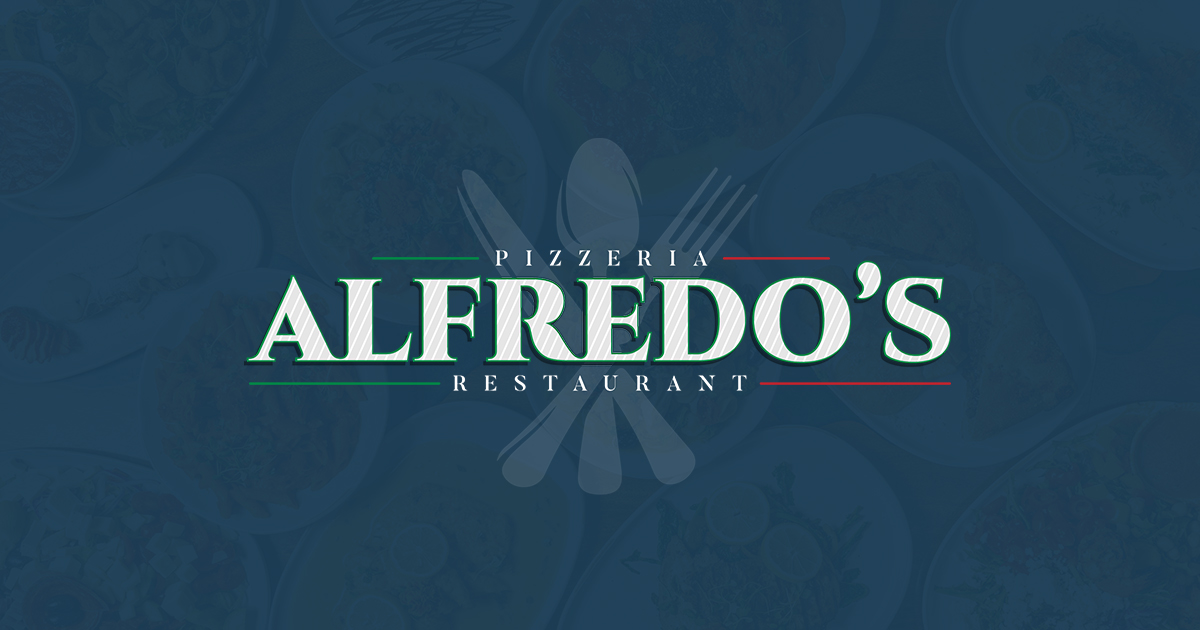 Alfredos Pizza