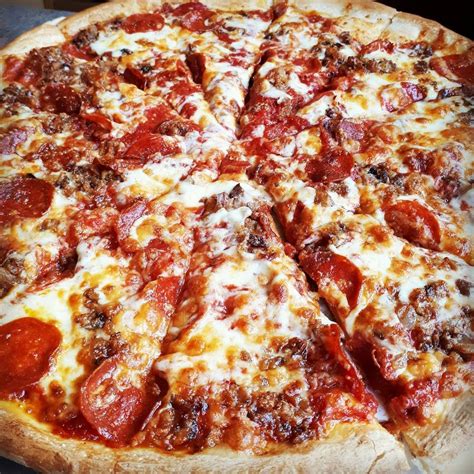 Woodstock Pizza Chef