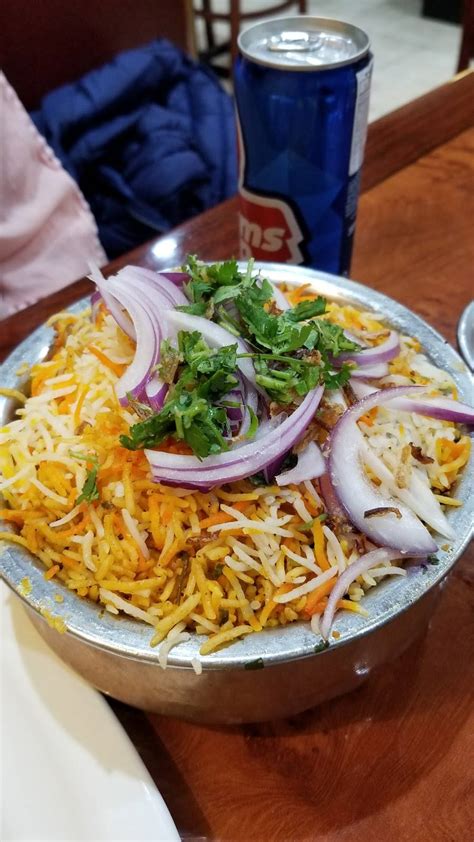 Bawarchi Biryanis - Edison, NJ