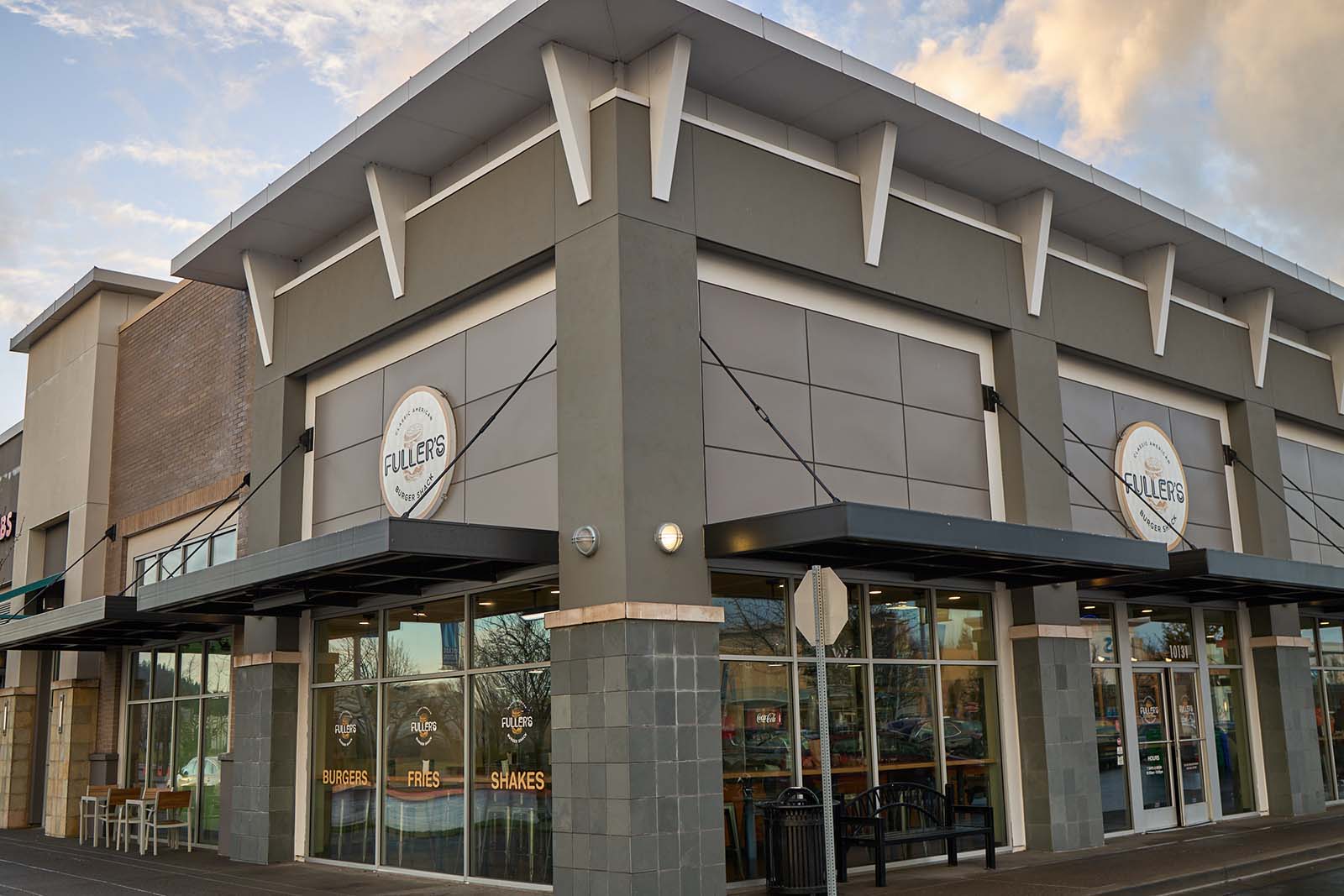 Fuller's Burger Shack - Pioneer Mall