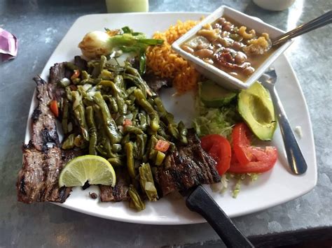 Menos Mexican Grill Clear Creek