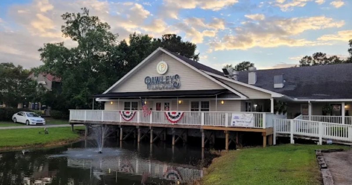 Pawleys Tap House and Grill