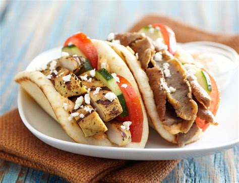 Go Falafel Greek Food
