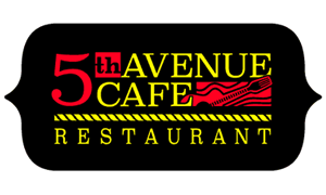 Home - 5th Avenue Cafe