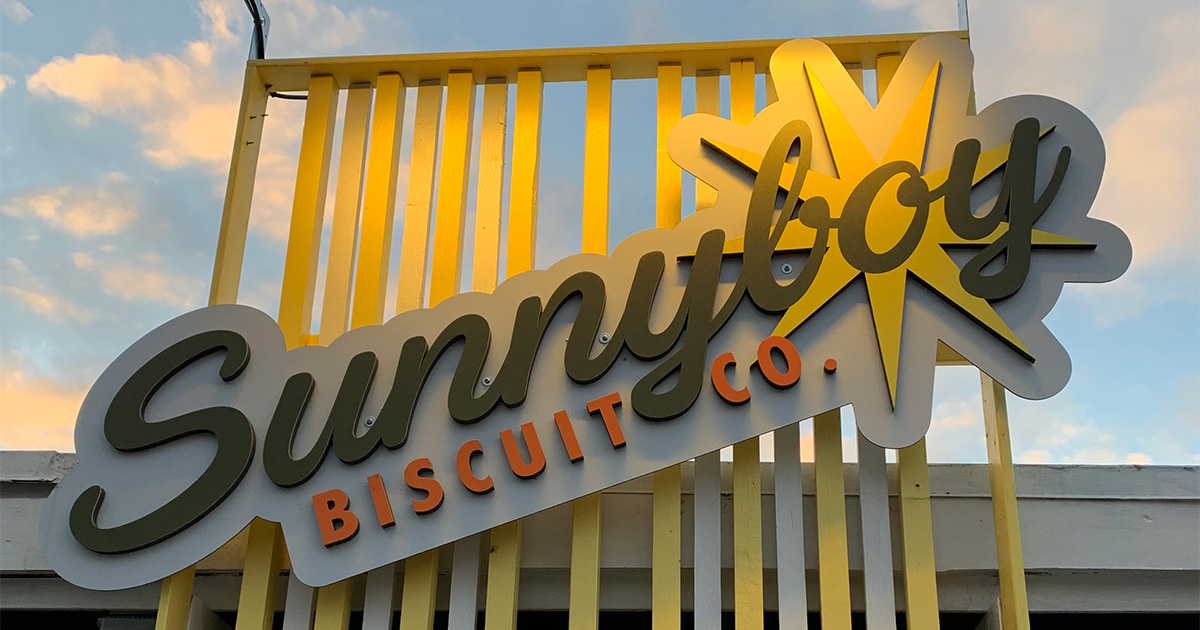 Sunnyboy Biscuit Company