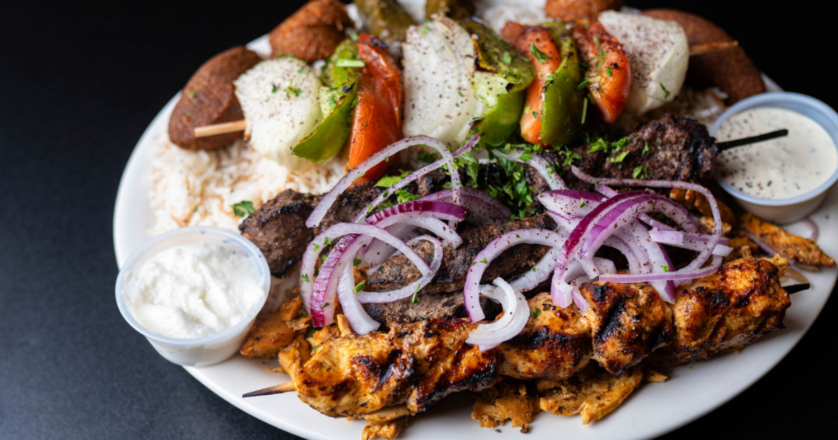 Oasis Mediterranean Restaurant