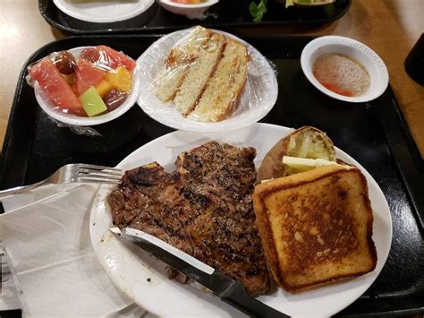 The Best Steak House