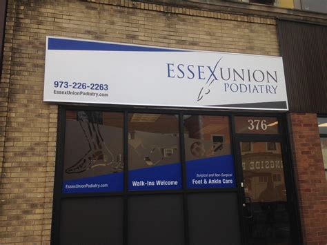 Essex Union Podiatry