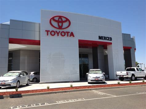 Merced Toyota
