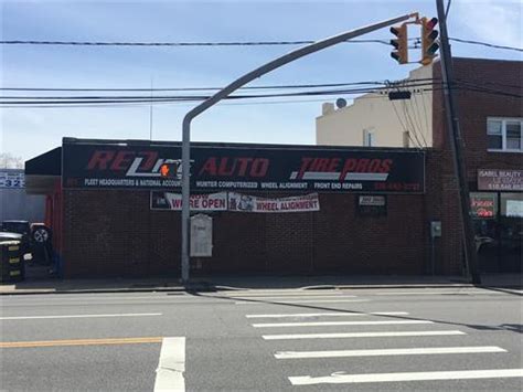 Red Line Auto & Tire
