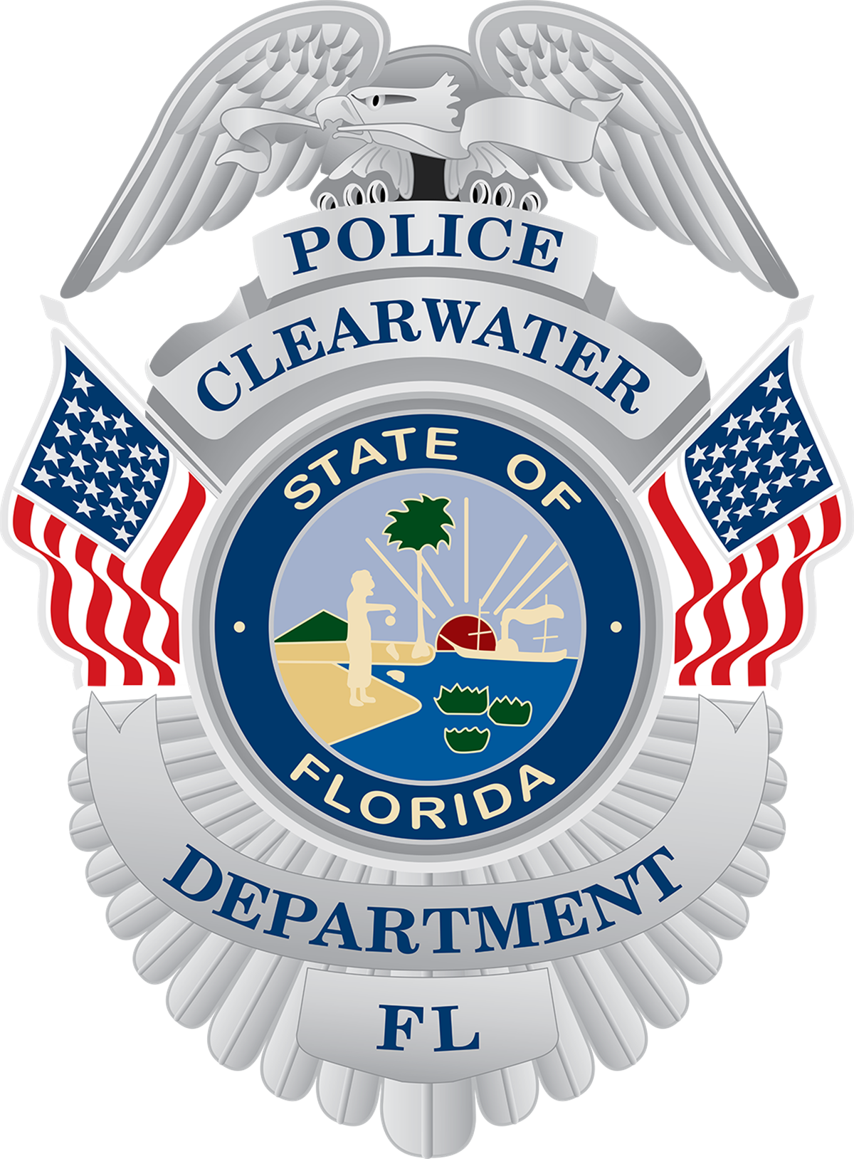 Clearwater Police Dept