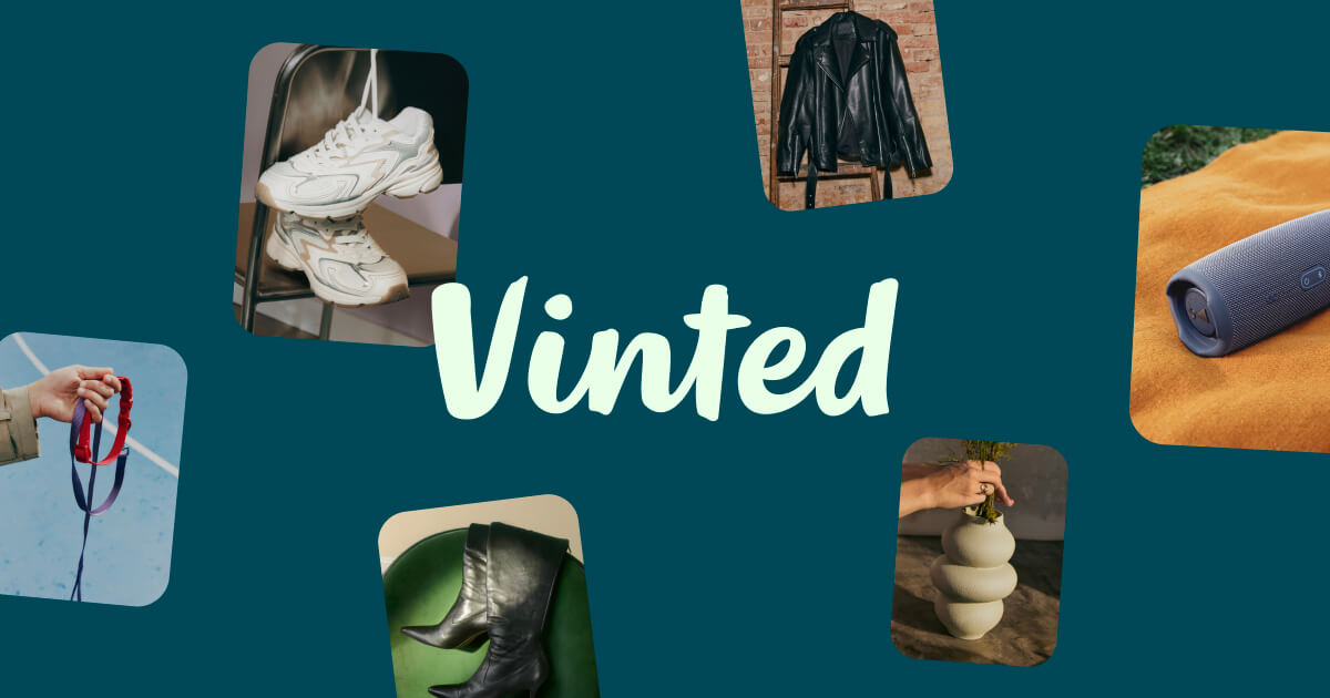 Vinted | Koop en verkoop tweedehands kleding, schoenen, accessoires en meer