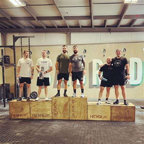 Crossfit Johns Island