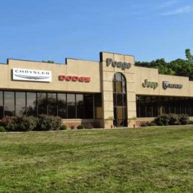 Poage Chrysler Dodge Jeep Ram Fiat