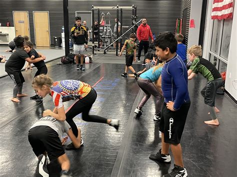 Genesis Jiu Jitsu Burleson