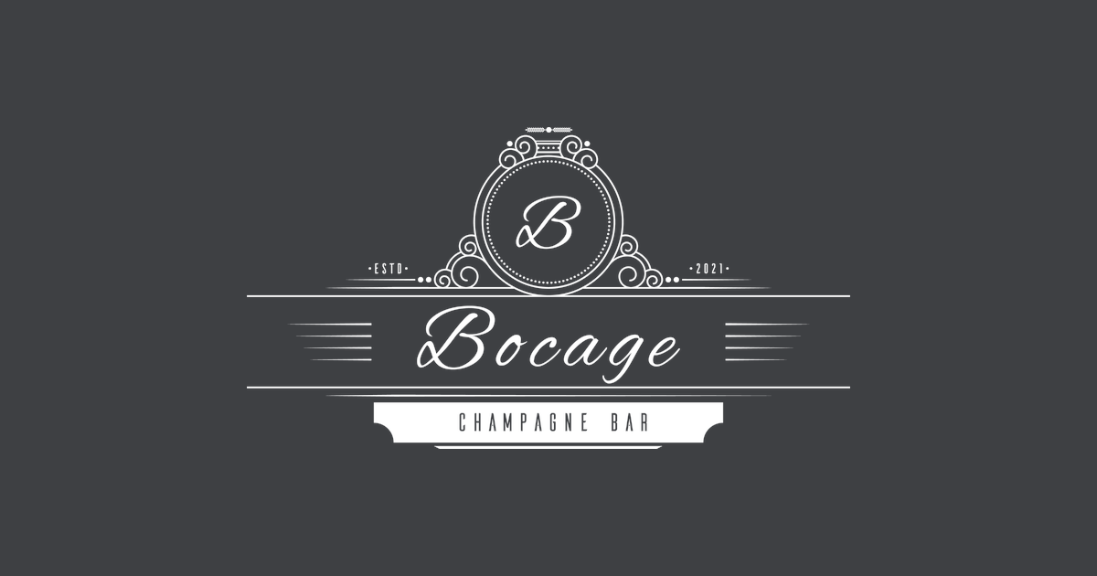 Bocage Champagne Bar