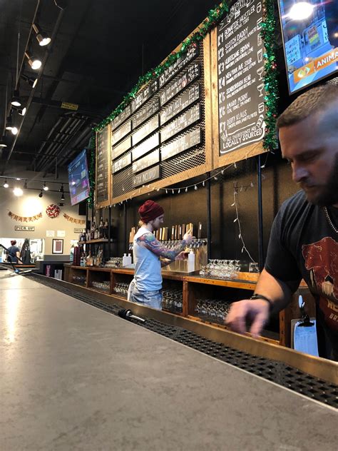 Washington D.C. Brewery | Tap Room | Craft Beers