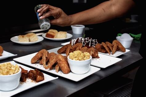 Aunt Bill's Soul Food Cafe
