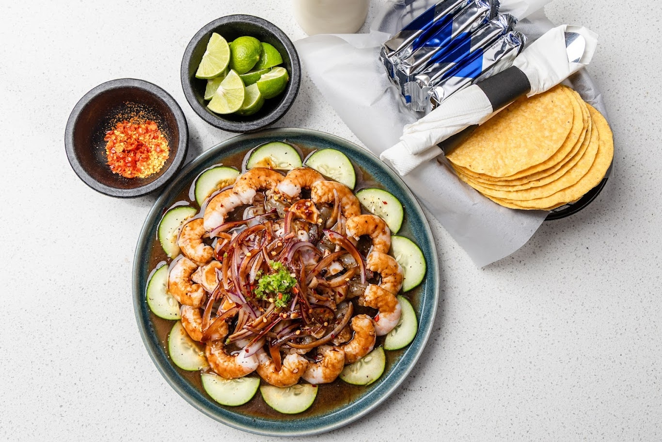 Cayomango Steak, Seafood & Drinks