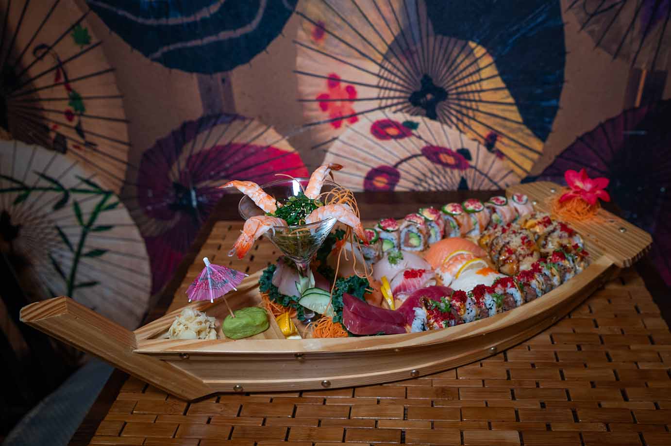 Suwana Asian Cuisine