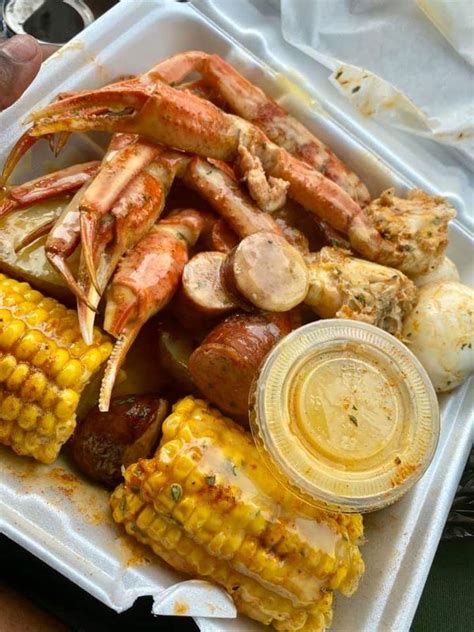 The Seafood Shack