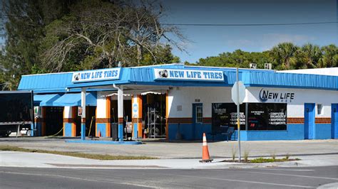 New Life Tires & Auto Repair