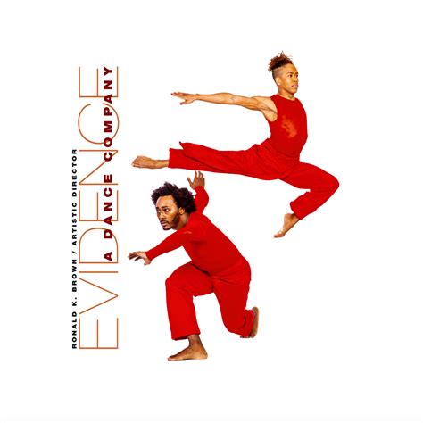 EVIDENCE, A Dance Company