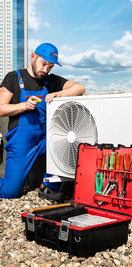 Commercial Plumber & HVAC Services in Dallas, TX | The AC Hero