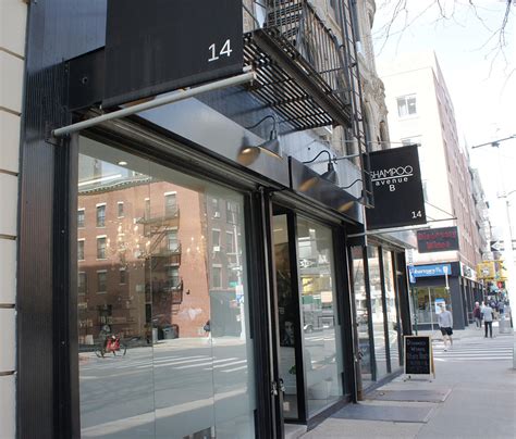 Shampoo Avenue B
