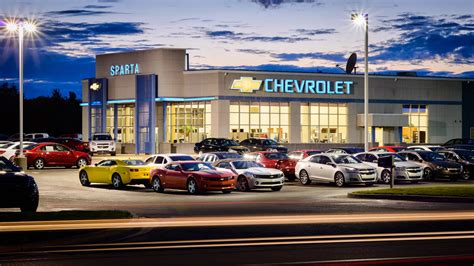 Sparta Chevrolet
