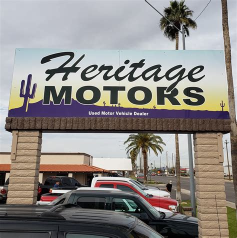 Heritage Motors