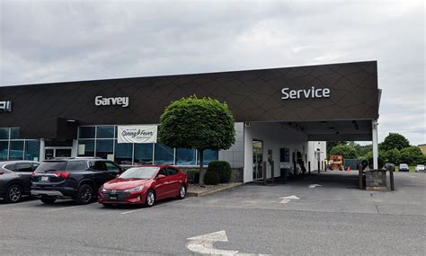 Garvey Hyundai Service Department
