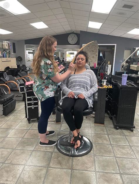 MARIETTA'S HAIR DESIGN STUDIO, INC.