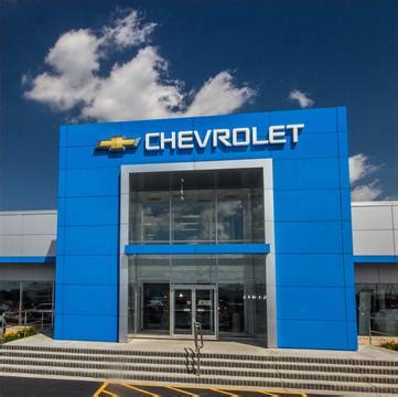 Gandrud Chevrolet Service