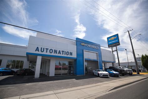 AutoNation Chevrolet Spokane Valley