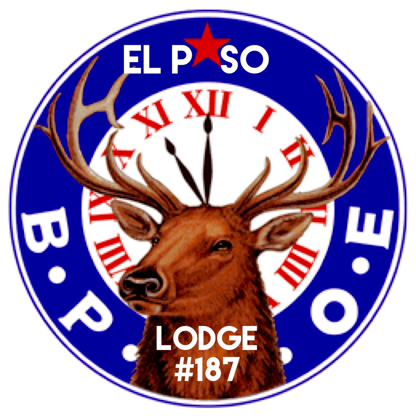 El Paso Elks Lodge No. 187
