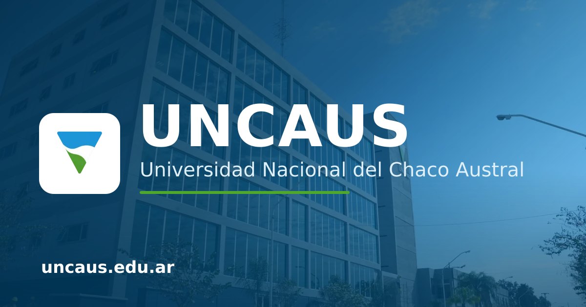 Universidad Nacional del Chaco Austral