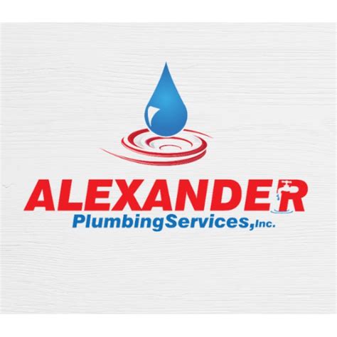 Alexander Plumbing Services Inc.