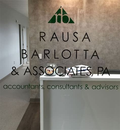 Rausa, Barlotta & Associates, PA