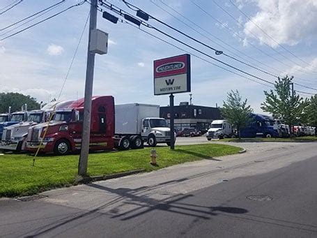 Freightliner Of Maine Inc