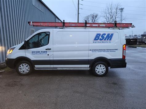 Bright Sheet Metal Co