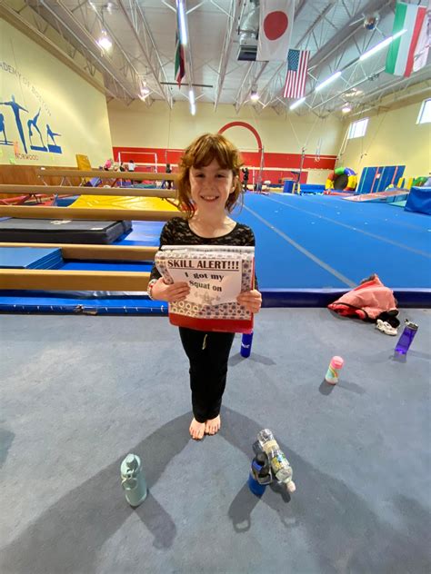 Gymnastics Academy Of Boston