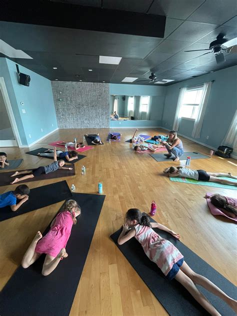 Practice Yoga Oyster Bay
