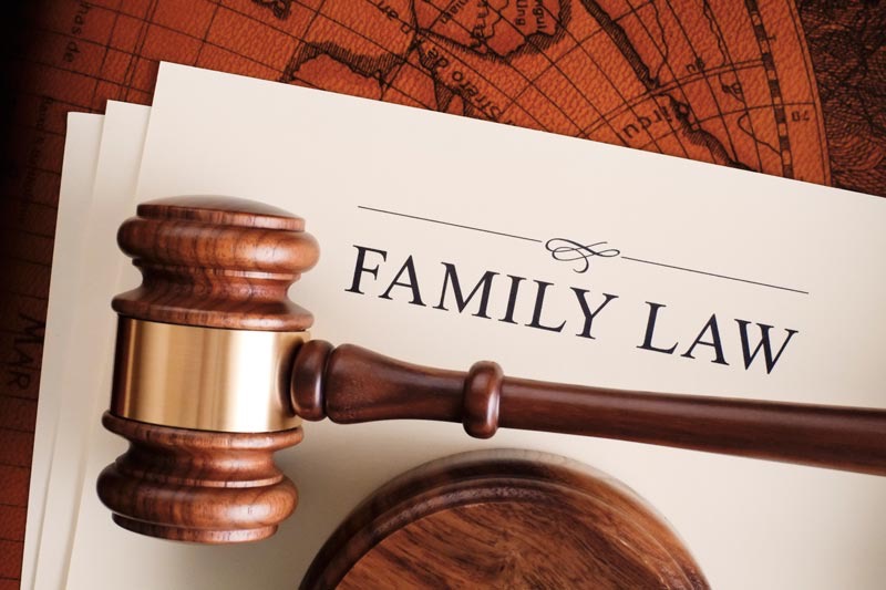 Family Law Attorney & Certified Family Law Mediator