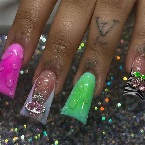 Nails by Sadiddy
