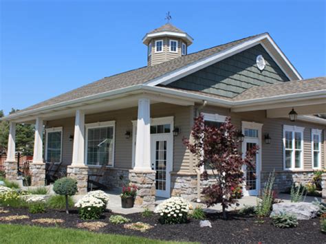 55+ Luxury Patio Homes in Lancaster, NY | The Fairways at Lancaster