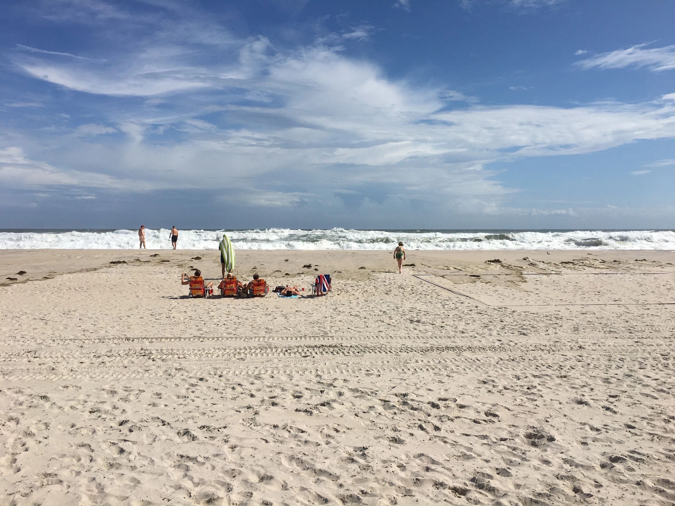 Xochimilco in Fire Island Pines