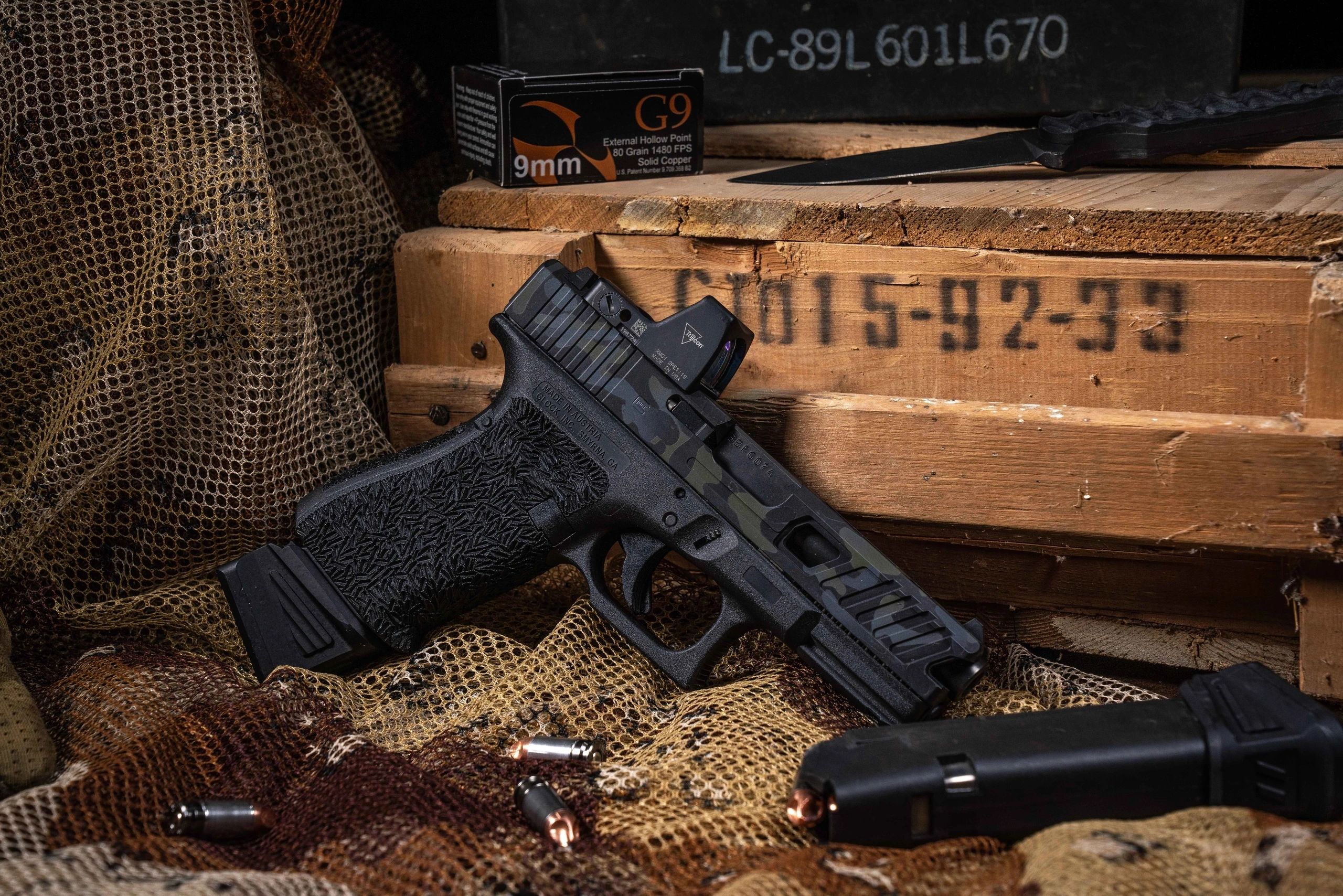 MCM Firearms